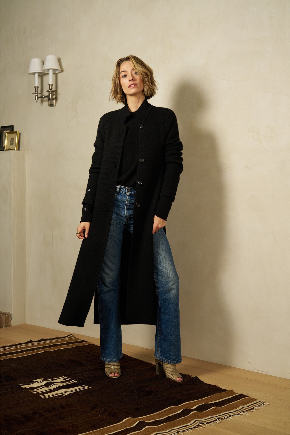 THE COAT